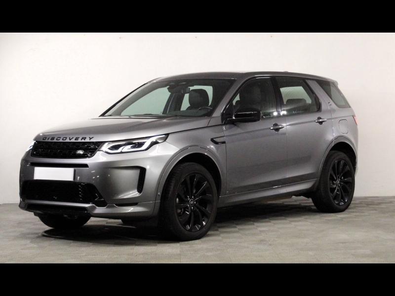 Image de l'annonce principale - Land Rover Discovery Sport