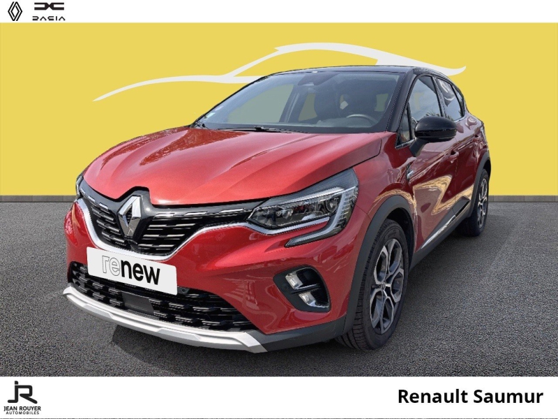 Image de l'annonce principale - Renault Captur