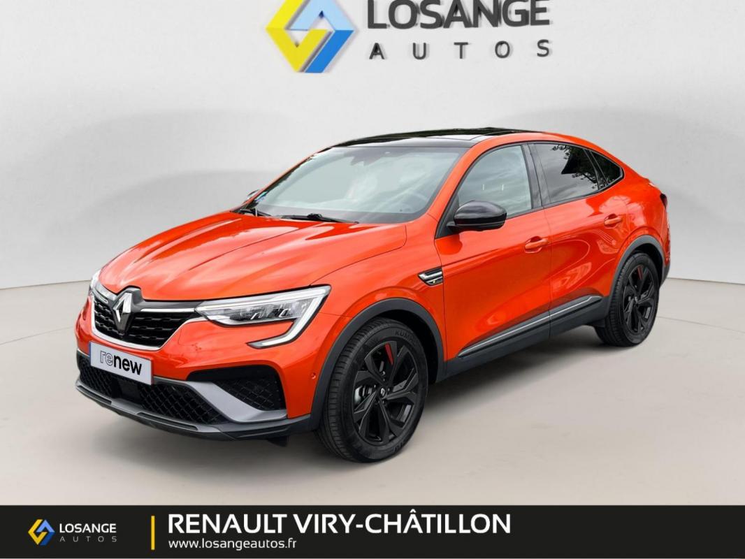 Image de l'annonce principale - Renault Arkana