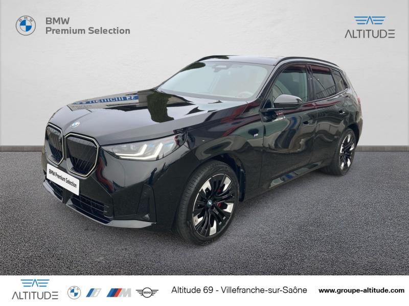 Image de l'annonce principale - BMW X3