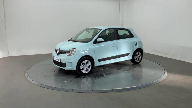 Image de l'annonce principale - Renault Twingo