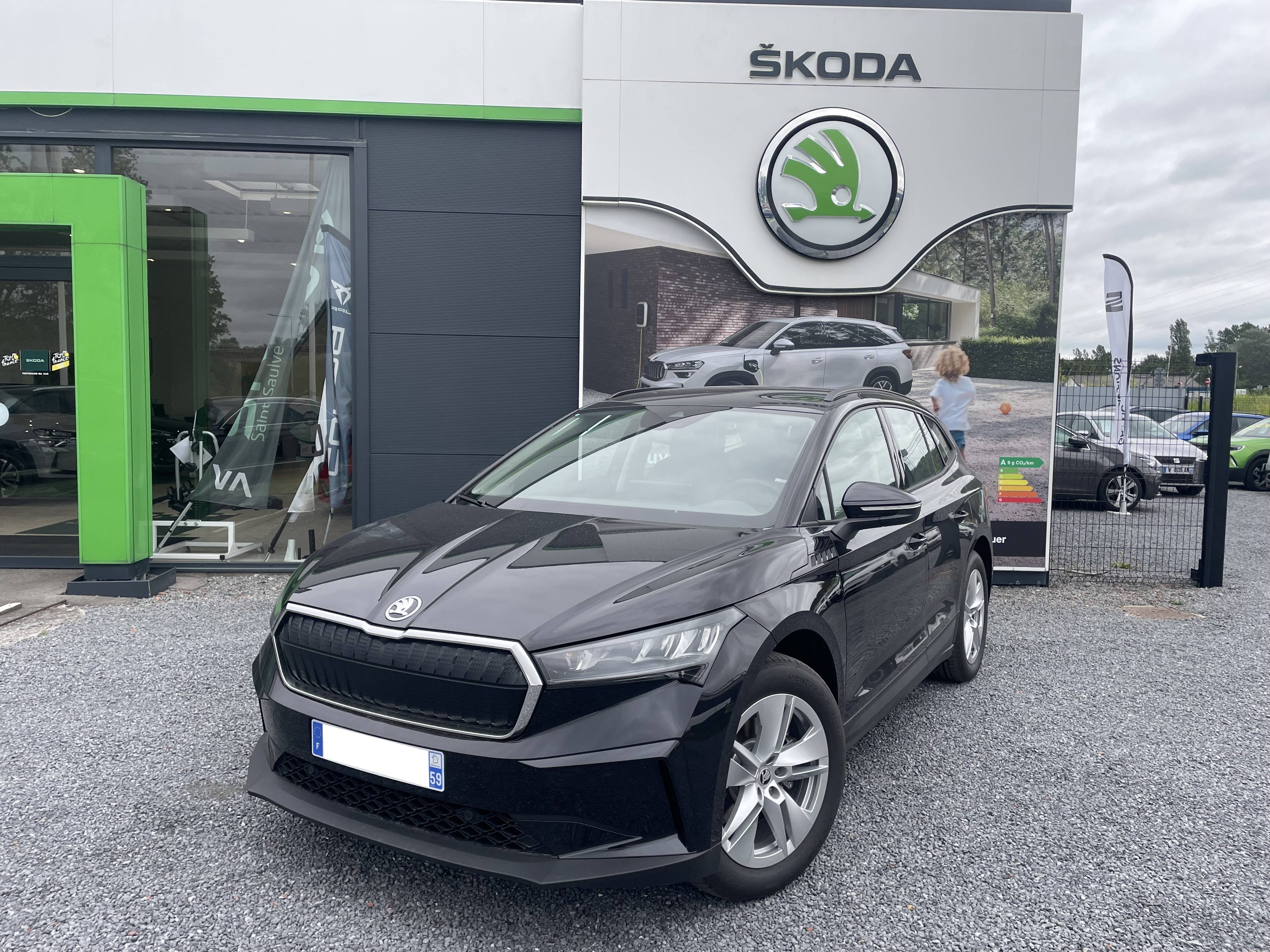 Image de l'annonce principale - Skoda Enyaq