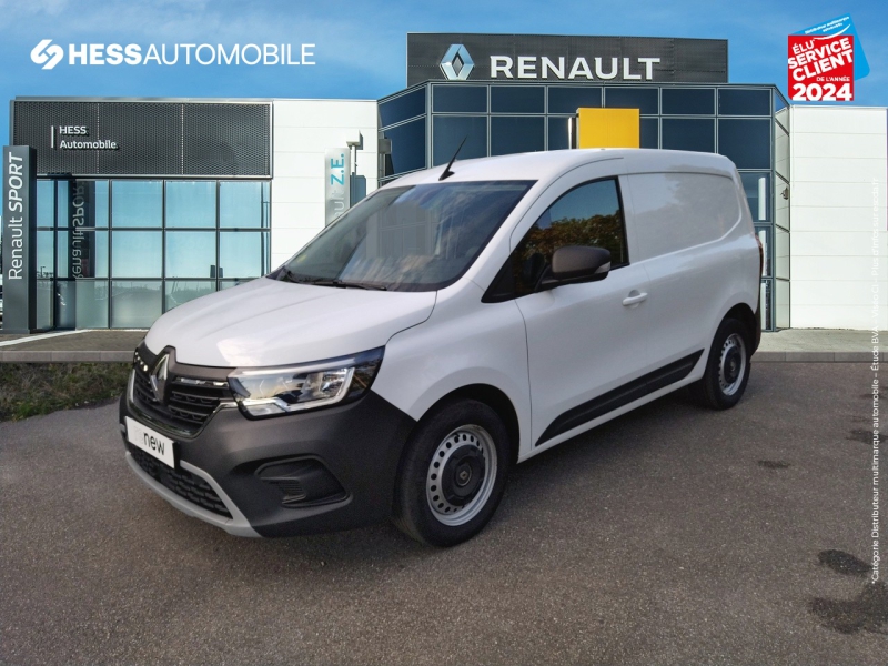 Image de l'annonce principale - Renault Kangoo