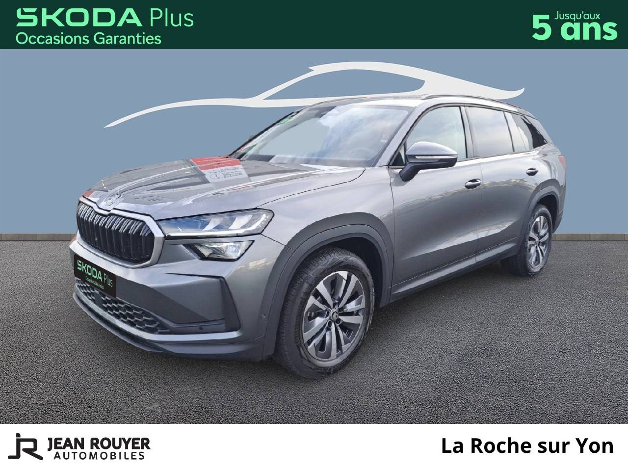 Image de l'annonce principale - Skoda Kodiaq