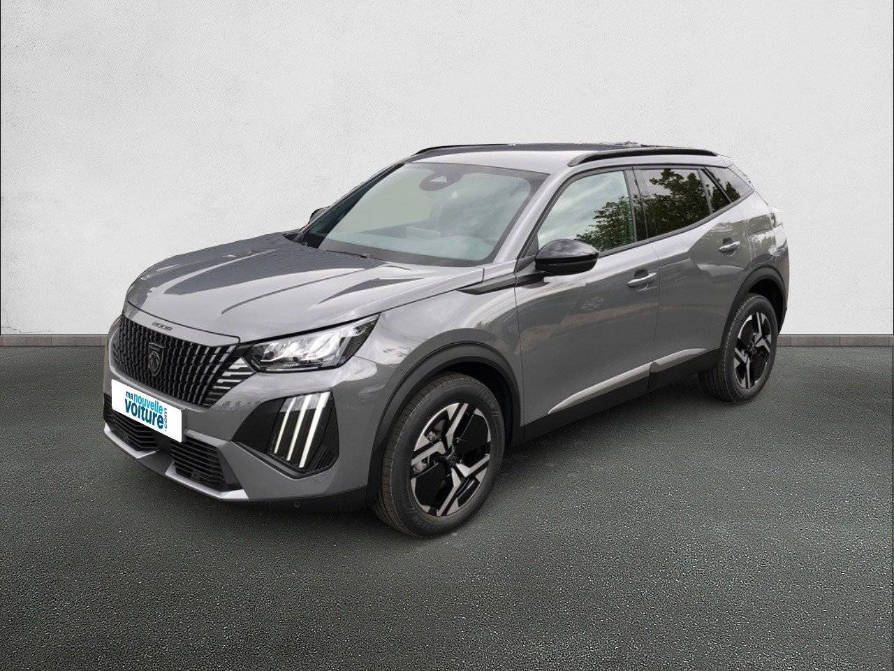 Image de l'annonce principale - Peugeot 2008