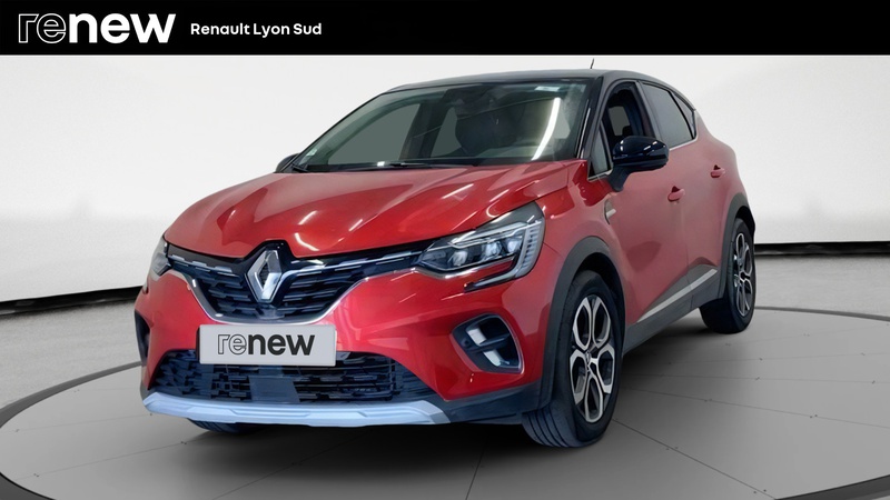 Image de l'annonce principale - Renault Captur
