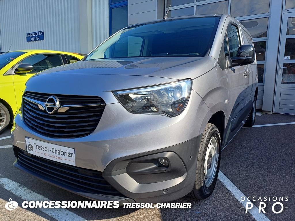 Image de l'annonce principale - Opel Combo Cargo