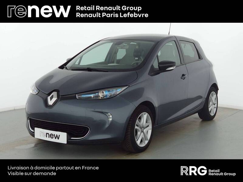 Image de l'annonce principale - Renault ZOE