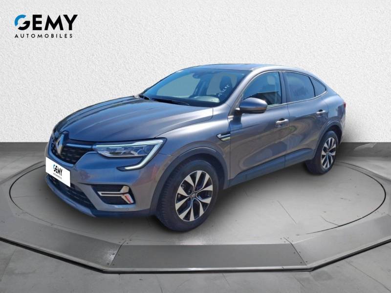 Image de l'annonce principale - Renault Arkana