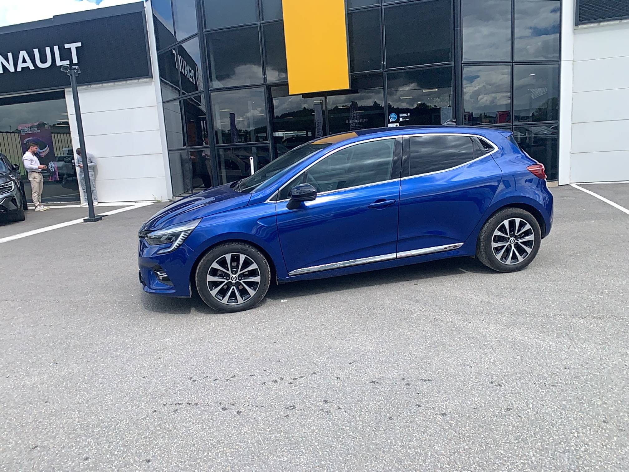 Image de l'annonce principale - Renault Clio