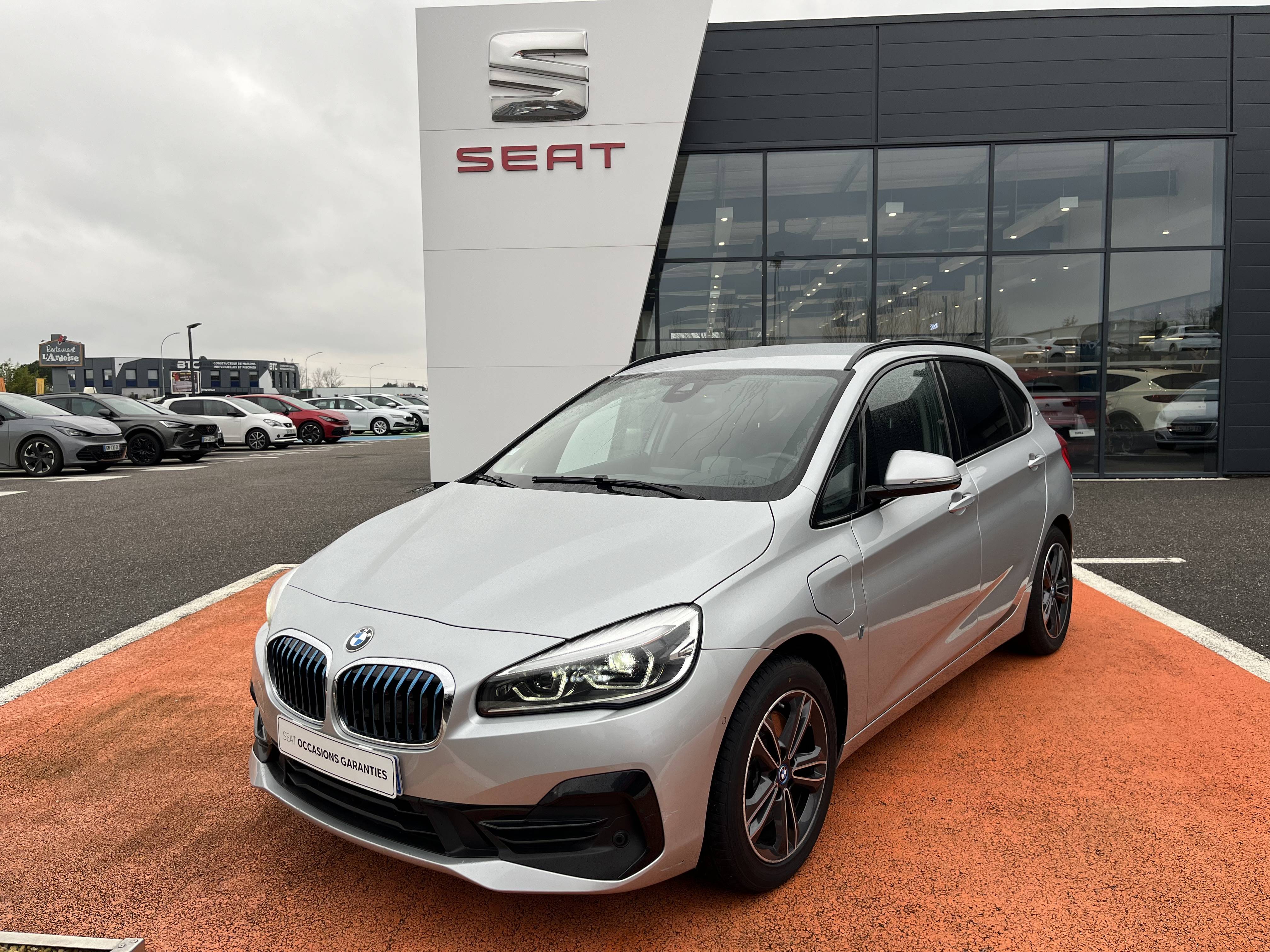 Image de l'annonce principale - BMW Série 2 Active Tourer