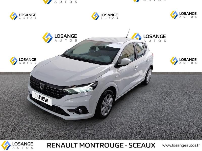 Image de l'annonce principale - Dacia Sandero