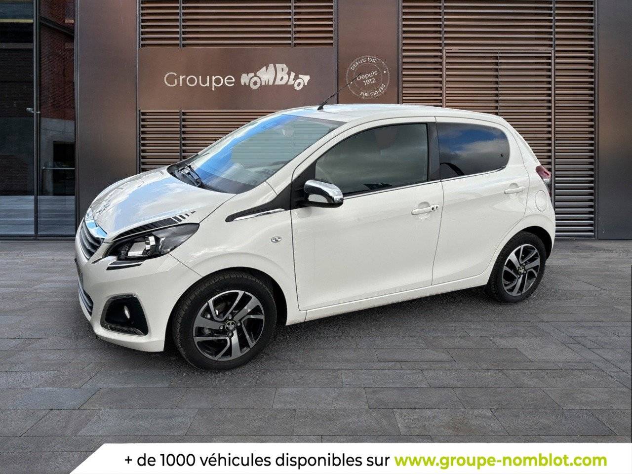 Image de l'annonce principale - Peugeot 108