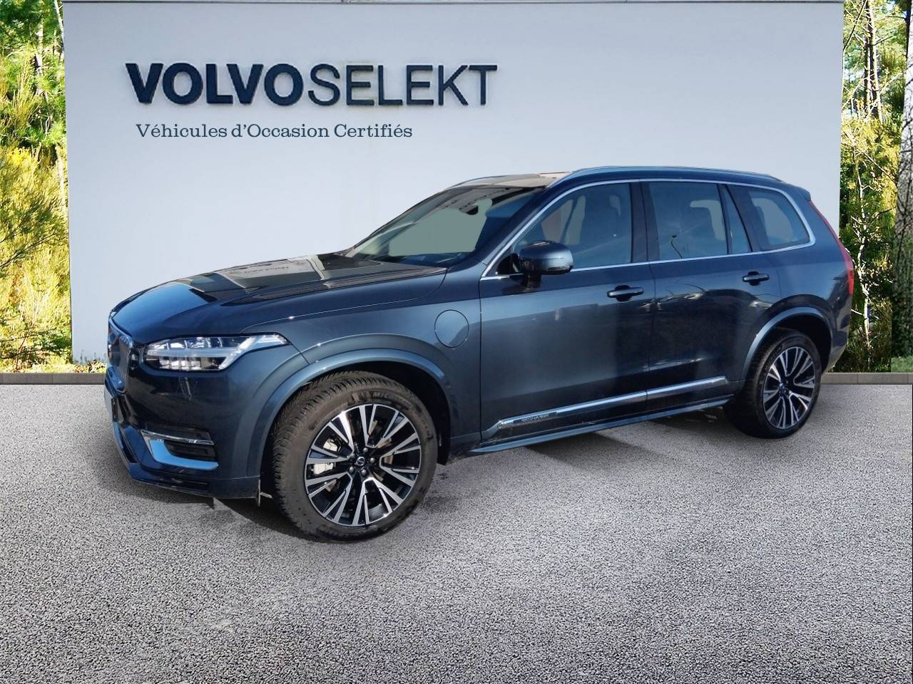 Image de l'annonce principale - Volvo XC90