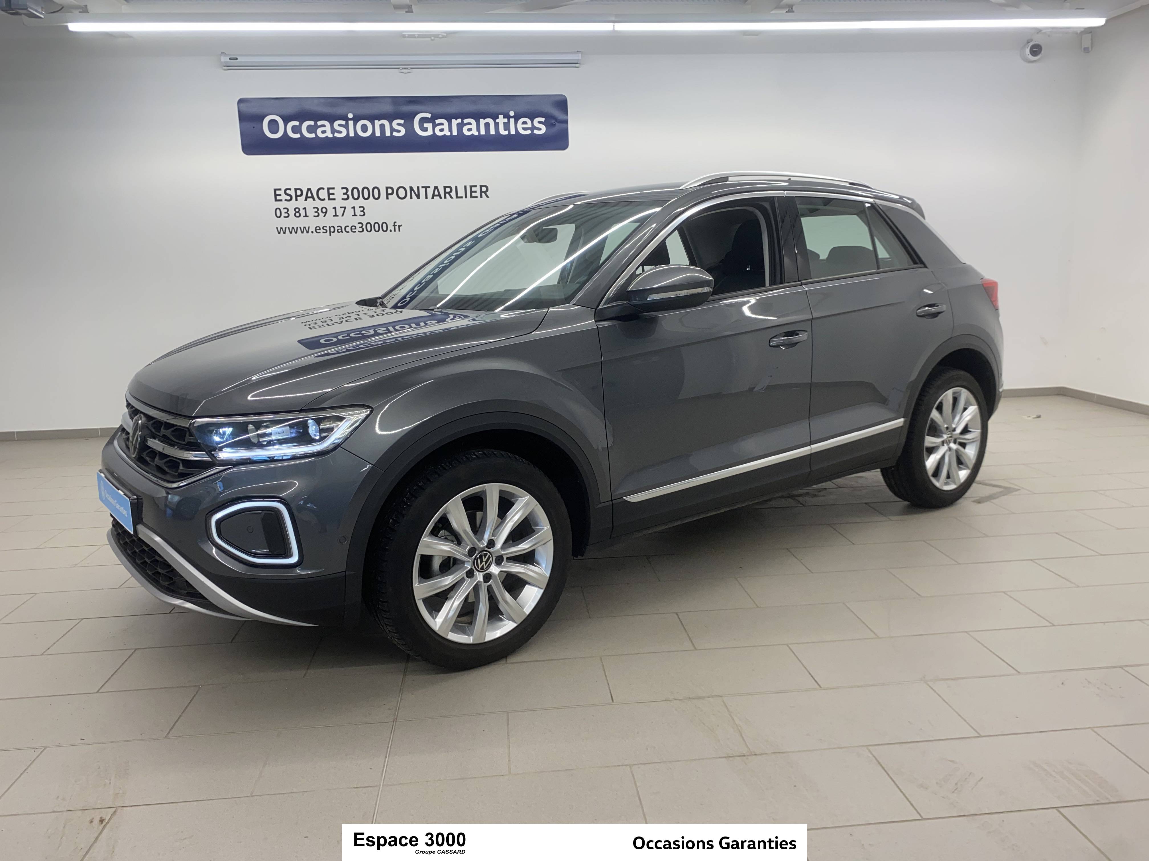 Image de l'annonce principale - Volkswagen T-Roc