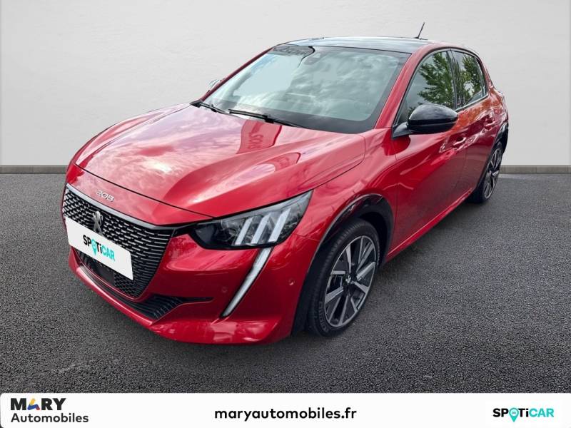 Image de l'annonce principale - Peugeot 208