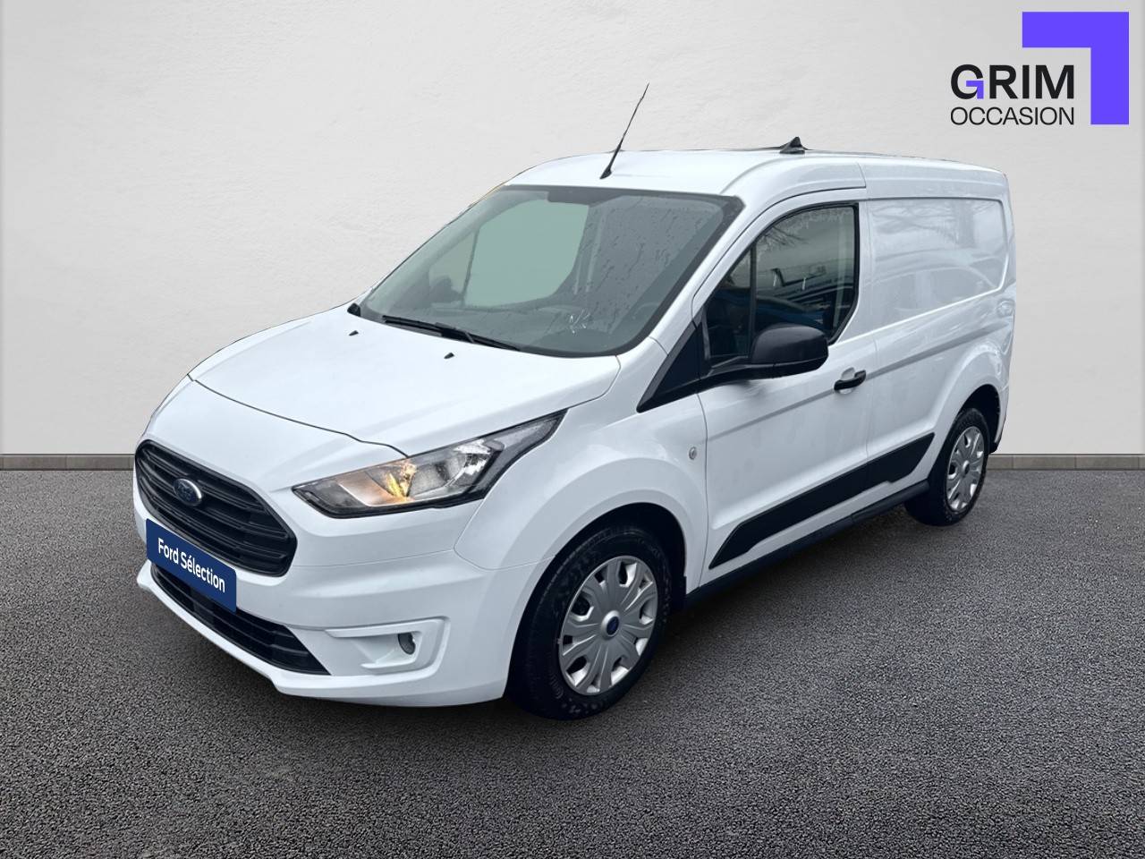 Image de l'annonce principale - Ford Transit Connect