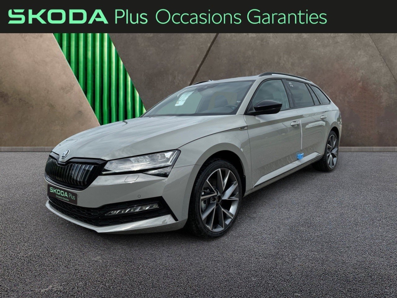 Image de l'annonce principale - Skoda Superb