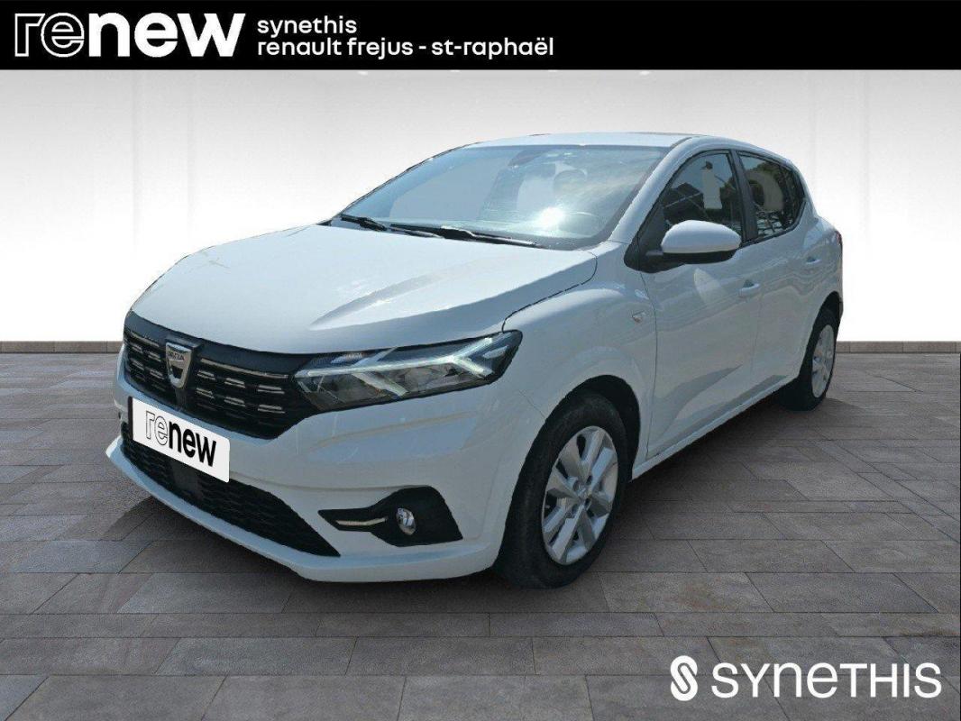 Image de l'annonce principale - Dacia Sandero