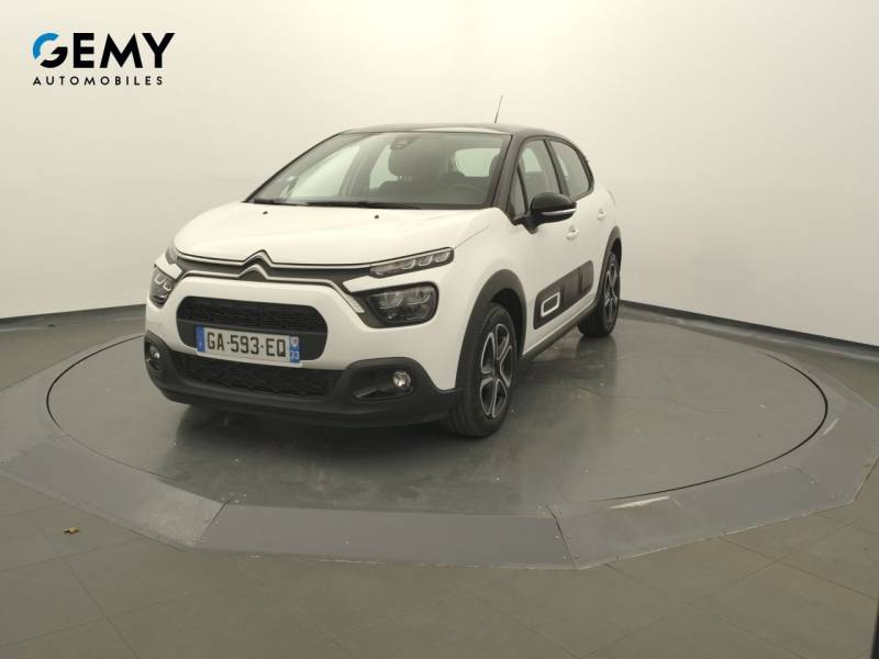 Image de l'annonce principale - Citroën C3