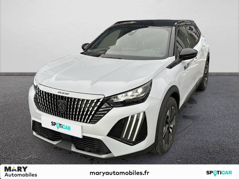 Image de l'annonce principale - Peugeot 2008