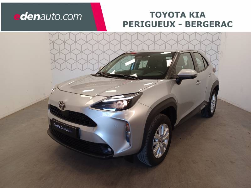 Image de l'annonce principale - Toyota Yaris Cross