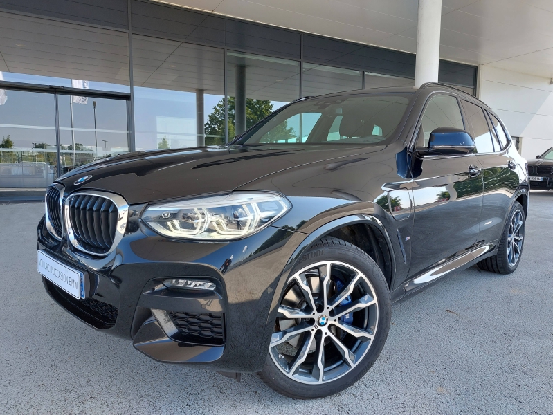 Image de l'annonce principale - BMW X3