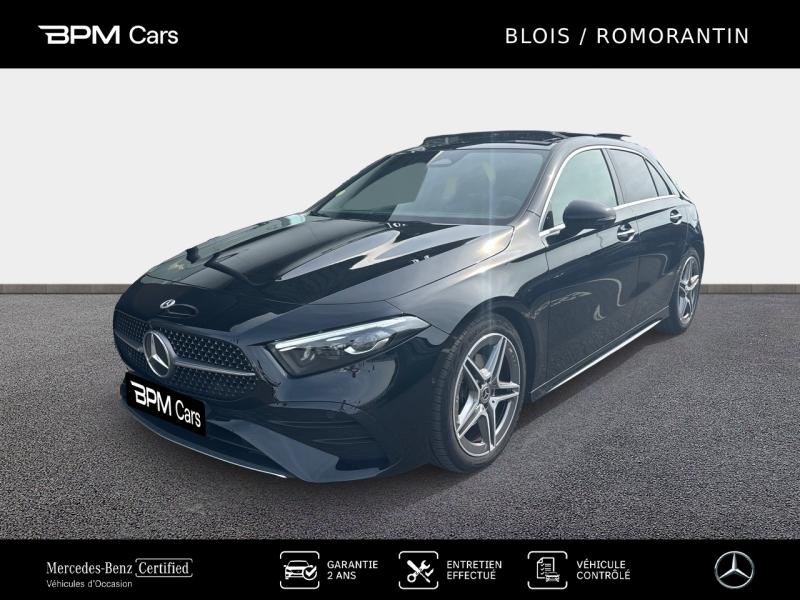 Image de l'annonce principale - Mercedes-Benz Classe A
