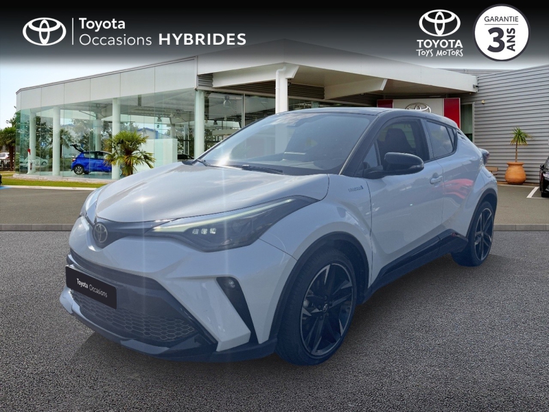 Image de l'annonce principale - Toyota C-HR