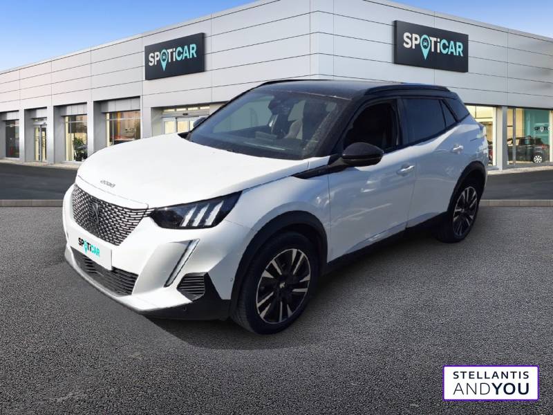 Image de l'annonce principale - Peugeot e-2008