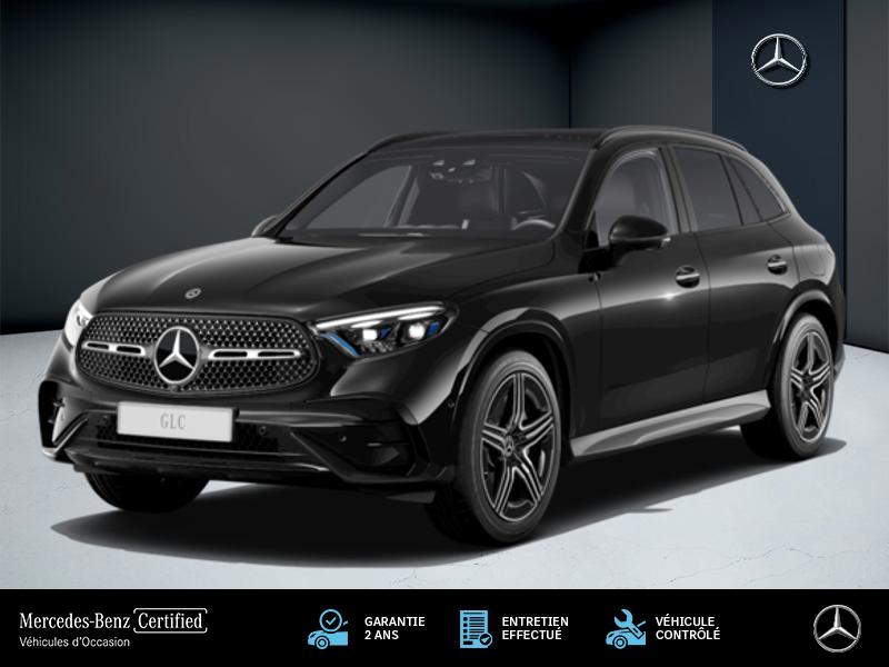 Image de l'annonce principale - Mercedes-Benz GLC