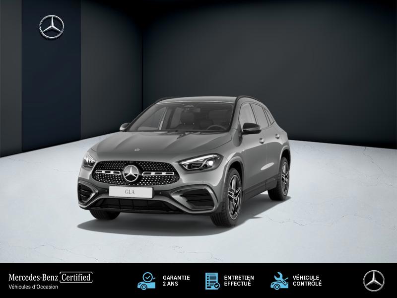 Image de l'annonce principale - Mercedes-Benz GLA