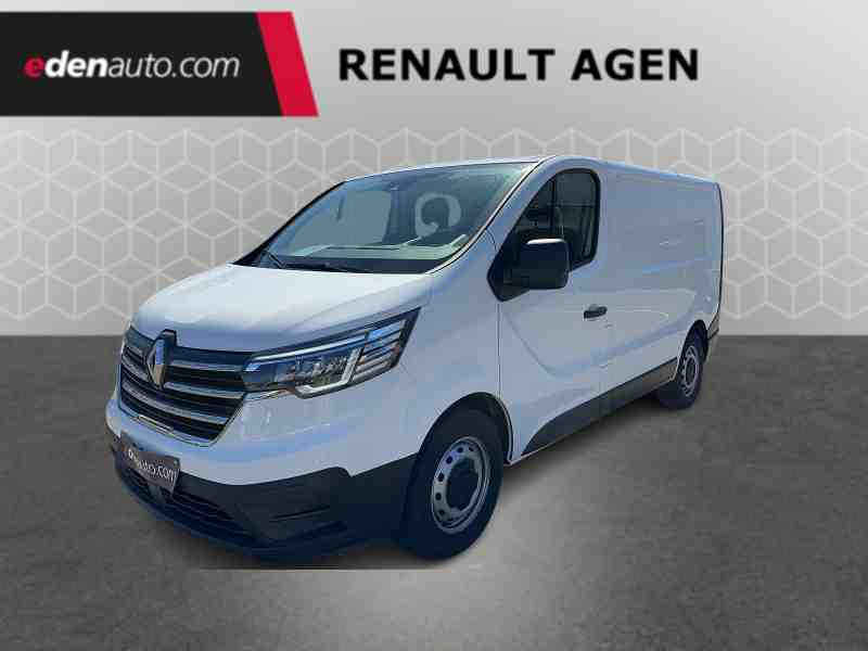 Image de l'annonce principale - Renault Trafic