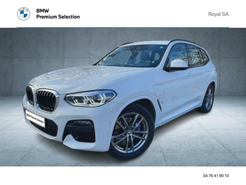 Image de l'annonce principale - BMW X3