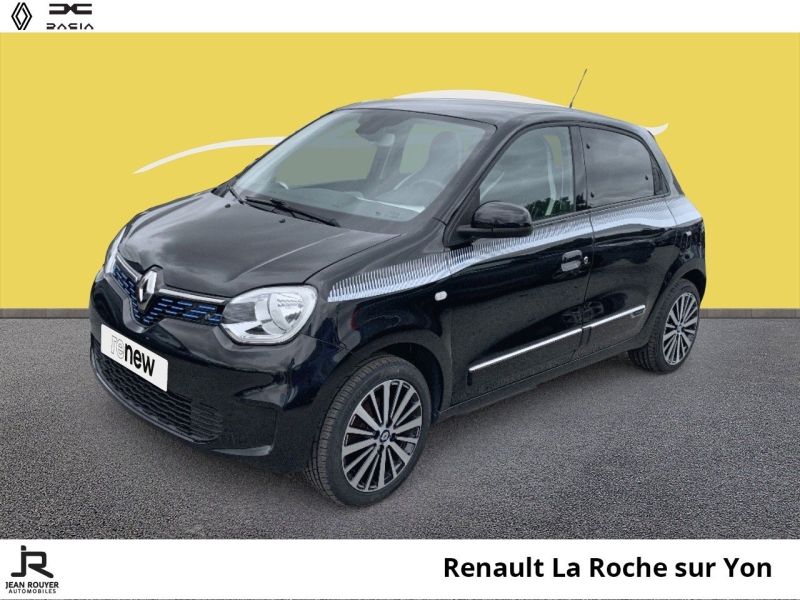 Image de l'annonce principale - Renault Twingo