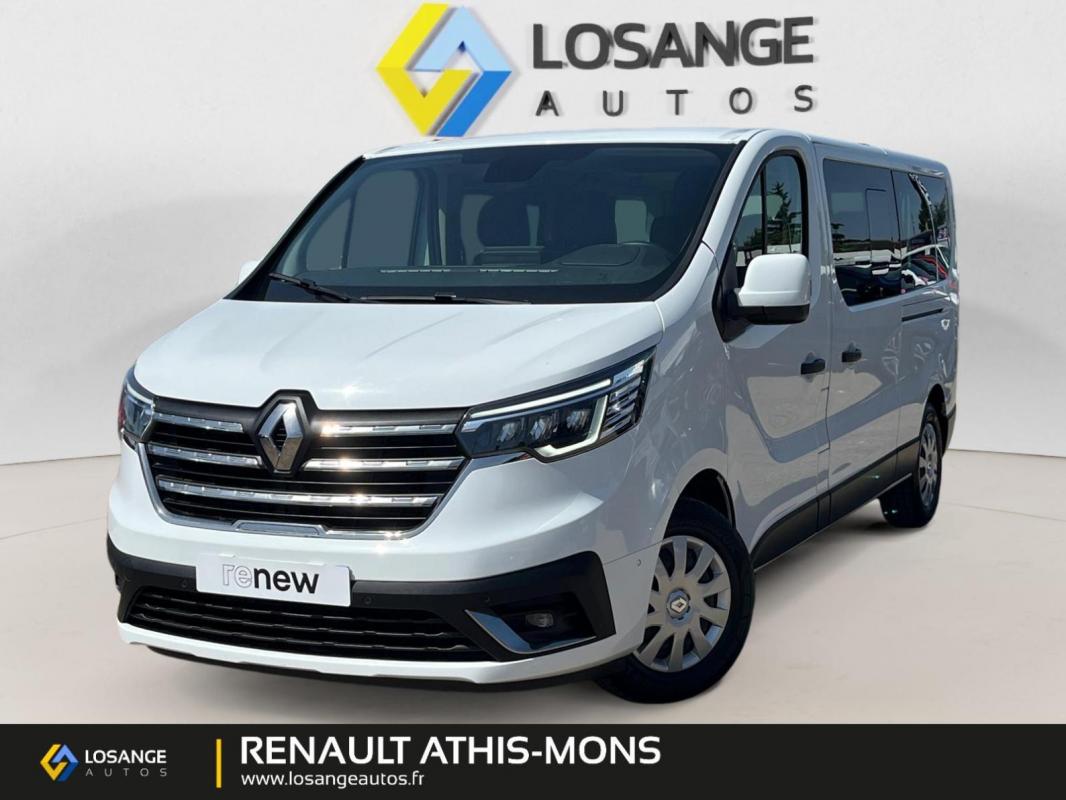 Image de l'annonce principale - Renault Trafic