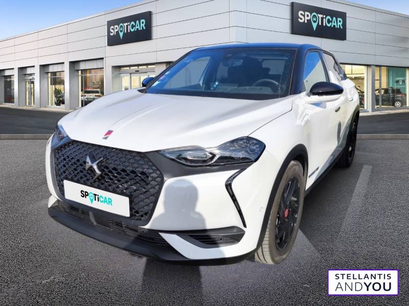Image de l'annonce principale - DS DS 3 Crossback