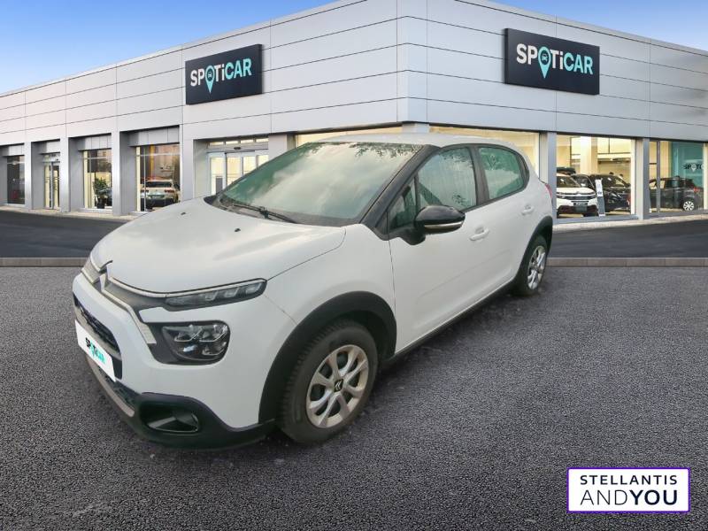 Image de l'annonce principale - Citroën C3