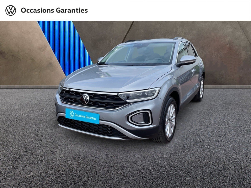 Image de l'annonce principale - Volkswagen T-Roc