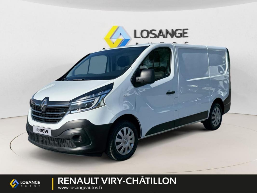 Image de l'annonce principale - Renault Trafic