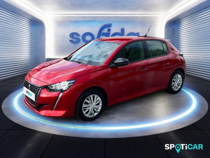 Image de l'annonce principale - Peugeot 208