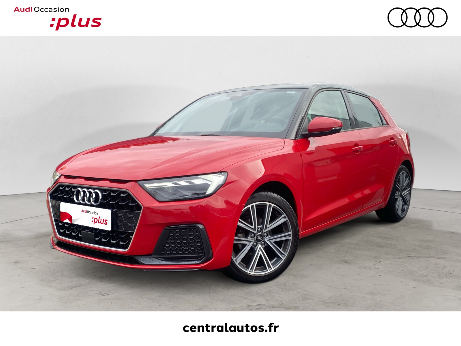 Image de l'annonce principale - Audi A1