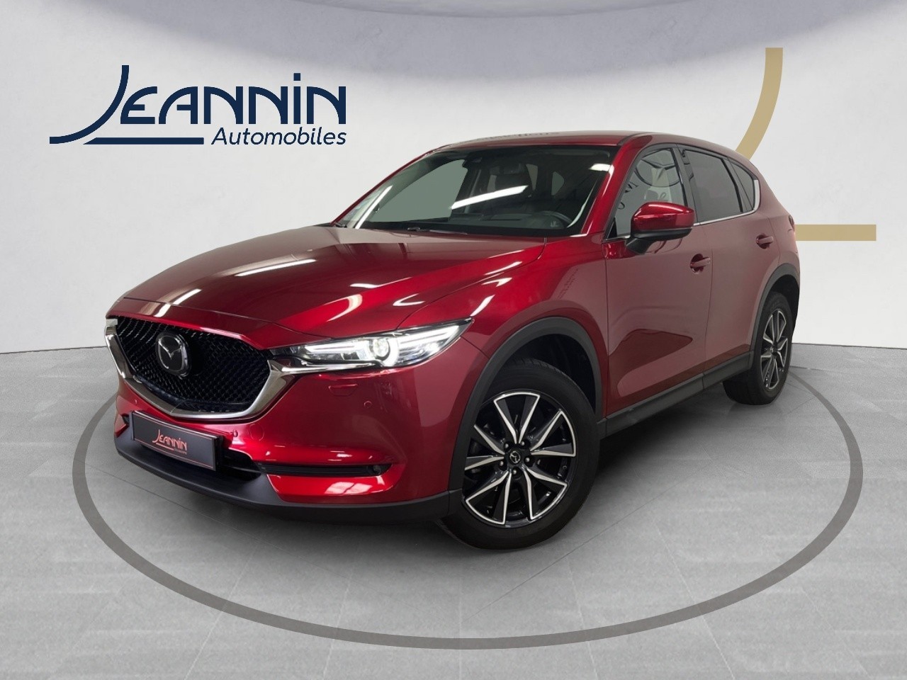 Image de l'annonce principale - Mazda CX-5