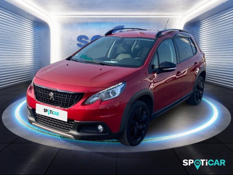 Image de l'annonce principale - Peugeot 2008