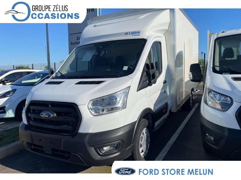 Image de l'annonce principale - Ford Transit
