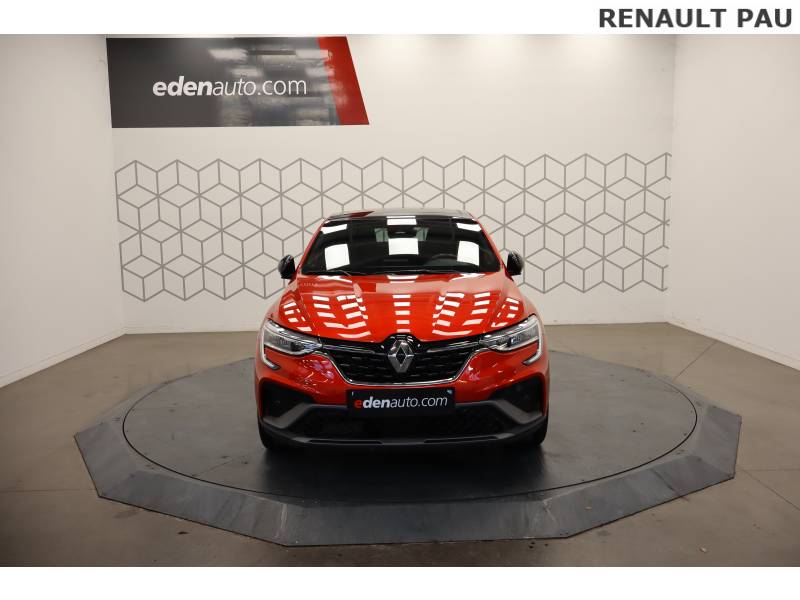 Image de l'annonce principale - Renault Arkana