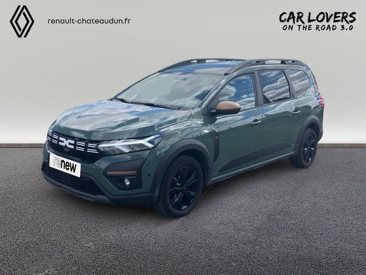 Image de l'annonce principale - Dacia Jogger