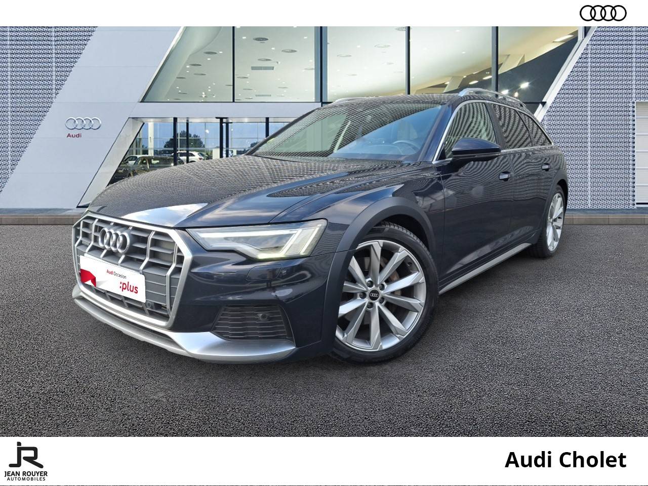 Image de l'annonce principale - Audi A6 Allroad