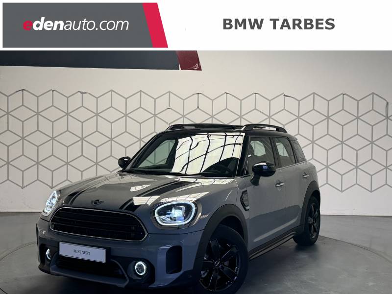 Image de l'annonce principale - MINI Countryman