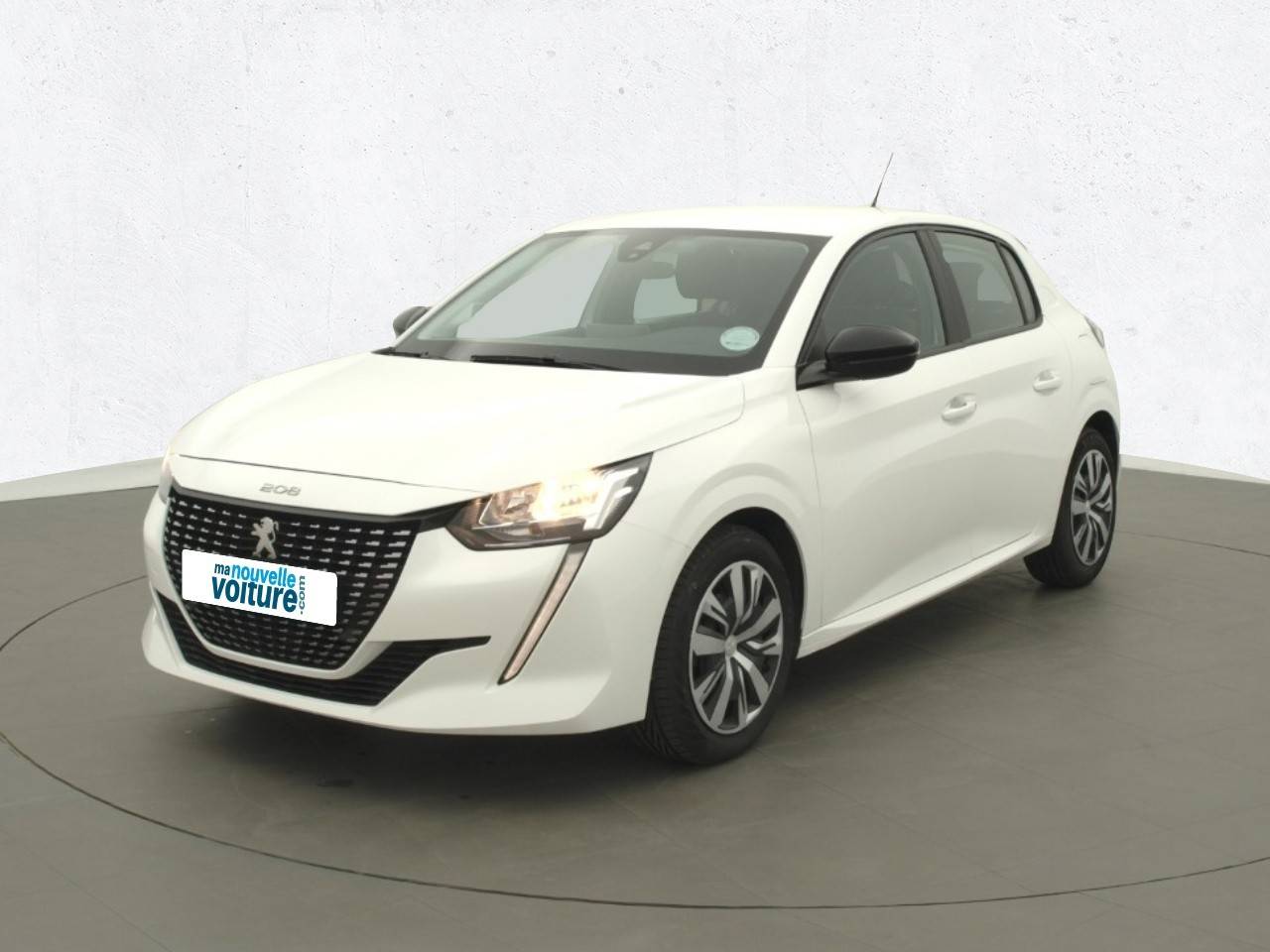 Image de l'annonce principale - Peugeot 208